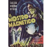 Le monstre magnétique / The Magnetic Monster (1953) [ Origine Italienne, Sans Langue Francaise ]