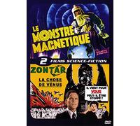 L'monstre Magnétique + Zontar, La Chose Venue De L'espca, Le