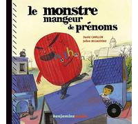 Le monstre mangeur de prénoms