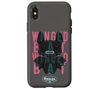 Le Monstre Original de la Chauve-Souris ailée Fuggler Coque pour iPhone X/XS