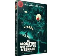 Le Monstre qui vient de l'espace DVD DVD