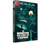 Le Monstre qui vient de l'espace DVD DVD