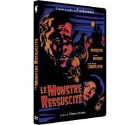 Le monstre ressuscité DVD E