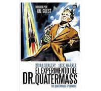 Le monstre (The Quatermass Xperiment) G