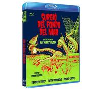 Le Monstre Vient De La Mer (1955) / It Came From Beneath The Sea (Blu Ray)
