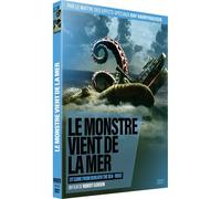 Le Monstre vient de la mer DVD