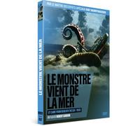 Le Monstre vient de la mer – DVD – Seven7