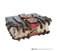 Ugears The Monster Book Of Monster Construction Game Marron Enfants