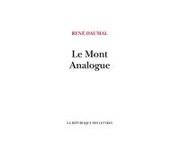 Le Mont Analogue