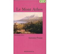 Le Mont Athos