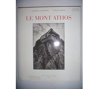 Le Mont Athos Jacques Lacarrière (Auteur), Carlos Freire (Photographie)