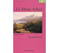 Le mont Athos - Collectif - Magellan Et Cie - broché - Essai