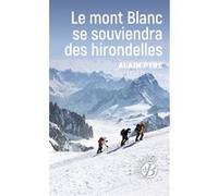 Le mont Blanc se souviendra des hirondelles