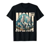 LE MONT BLANC T-Shirt