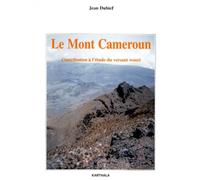 Le Mont Cameroun