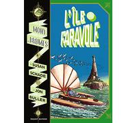 Le mont des brumes, Tome 02: L'île de Faravole, Tome 2 NE