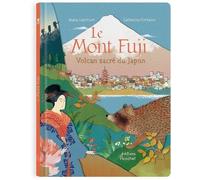 Le Mont Fuji - Volcan Sacré Du Japon