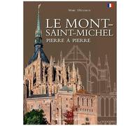 Le Mont-Saint-Michel Pierre À Pierre