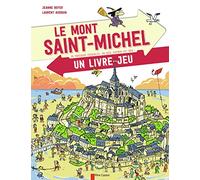 Le Mont-Saint-Michel, un livre-jeu