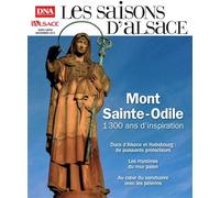 Le mont Sainte-Odile Hors-Série - Collectif - Dernieres Nouvelles D'alsace - broché - Revue