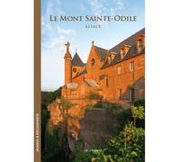 Le mont Sainte-Odile - J.M. Le Minor - I.d.l'edition - relié - Beau livre