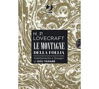 Le montagne della follia da H. P. Lovecraft. Collection box (Vol. 1-4)