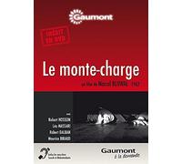 Le monte-charge DVD
