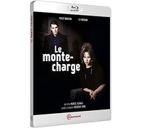 Le Monte-Charge Blu-ray