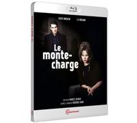 Le Monte-Charge Blu-ray