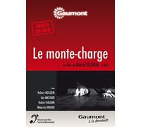 Le monte-charge