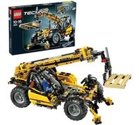 Le monte-charges télescopique (8295)