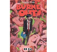 LE MONTE EN L'AIR Burne out