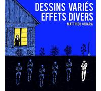 LE MONTE EN L'AIR Dessins variés, effets divers