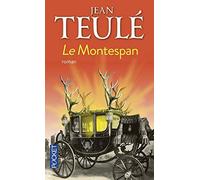 Le Montespan de TEULE, Jean (2009) Poche