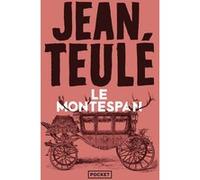 Le Montespan Jean Teulé (Auteur)
