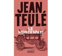 Le Montespan - Jean Teulé - Pocket - Poche - Roman