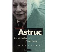 Le Montreur D'ombres - Mémoires