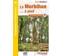 Le Morbihan à pied: réf D056