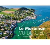 Le Morbihan vu du ciel