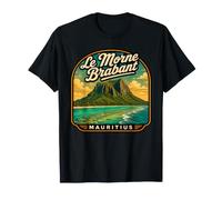 Le Morne Brabant Ile Maurice Lune de Miel Le Morne Vacation T-Shirt