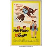 Le Mors aux dents (1965) / The Rounders G