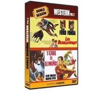 Le Mors aux dents + Le Ranch maudit (Los desbravadores + Tierra de alimañas) G
