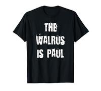 Le morse est Paul Fab T-Shirt