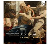 Monteclair Michel P – La Mort de Didon, Cantates – CD – Harmonia Mundi
