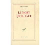 Le mort qu'il faut