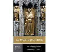 Le Morte Darthur by Thomas Malory Paperback Book Stephen H. A. Shepherd, Thomas Malory (Auteur)