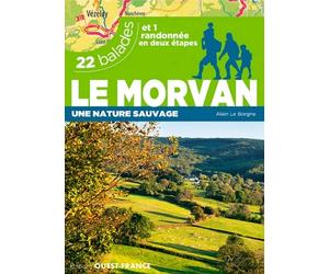 Le Morvan - 22 balades