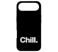 Le Mot Chill | Un Design Qui Dit Chill Coque pour iPhone Air