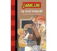 Le mot interdit