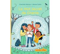 Le mot secret de Charlie